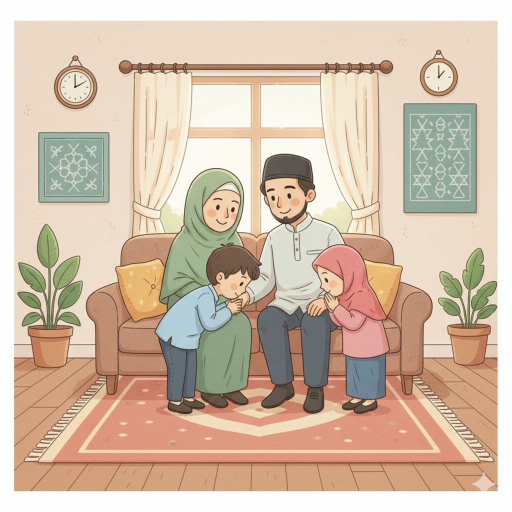 Adab Lebih Tinggi dari Ilmu: Nilai yang Mulai Dilupakan
